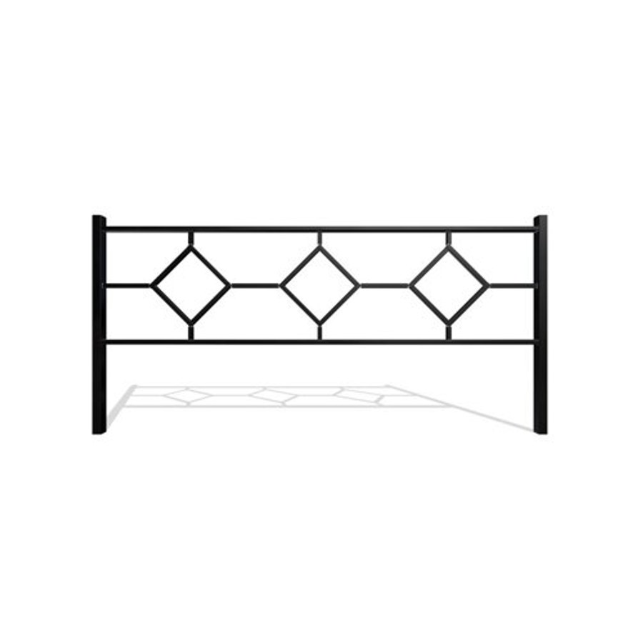 Ограждение газонное «AB-5001»